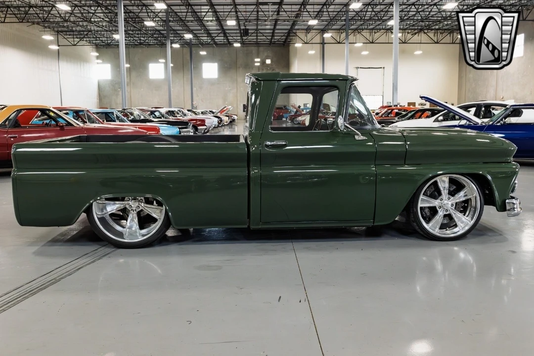 1963 Chevrolet C/K 1st Gen - Image 10 of 21