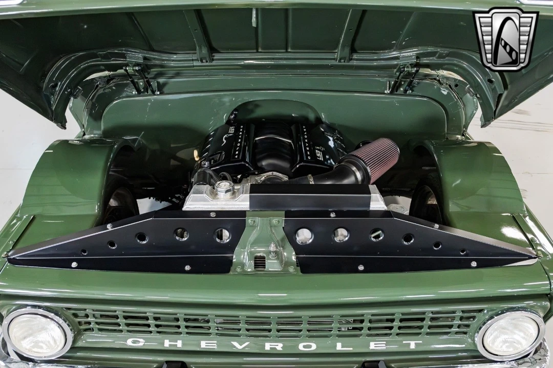 1963 Chevrolet C/K 1st Gen - Image 18 of 21
