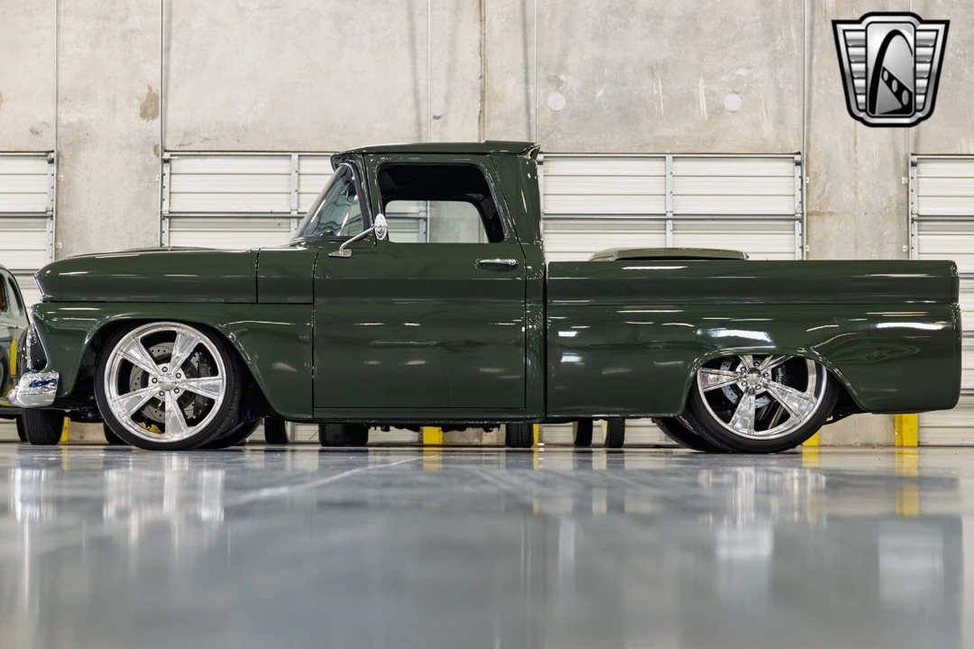 1963 Chevrolet C/K 1st Gen - Image 5 of 21