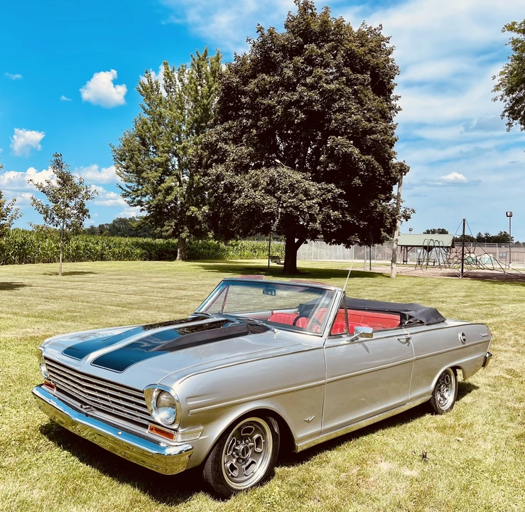 1963 Chevrolet Chevelle - Image 6 of 31