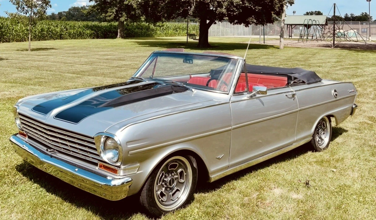 1963 Chevrolet Chevelle - Image 2 of 31