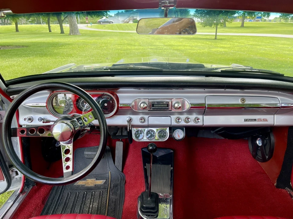 1963 Chevrolet Chevelle - Image 16 of 31