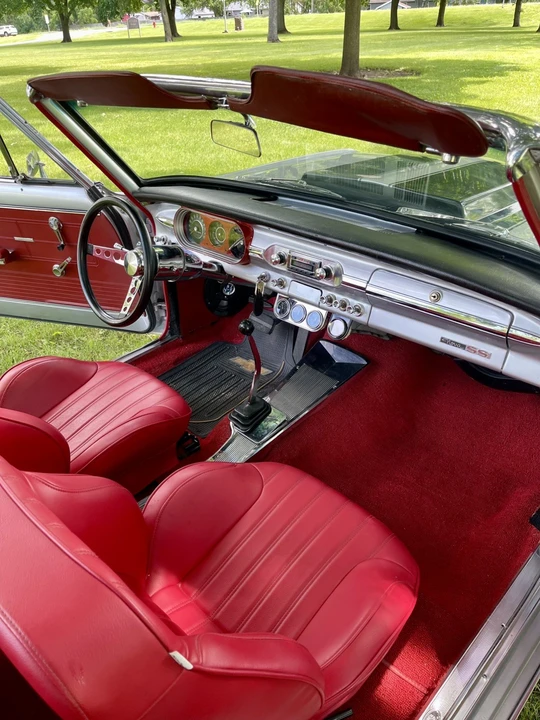 1963 Chevrolet Chevelle - Image 17 of 31