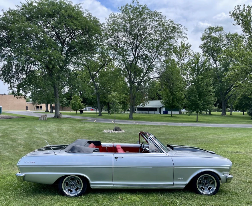 1963 Chevrolet Chevelle - Image 11 of 31
