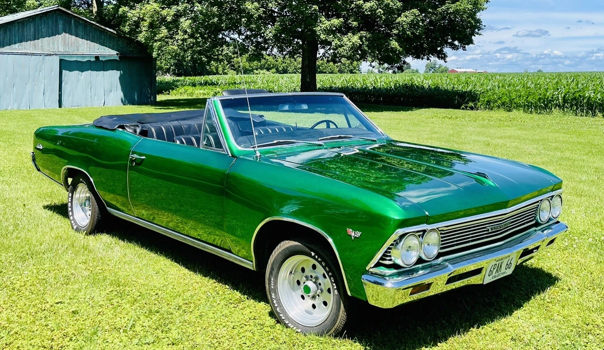 1963 Chevrolet Chevelle - Image 29 of 31