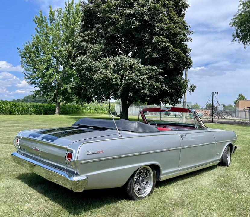 1963 Chevrolet Chevelle - Image 10 of 31