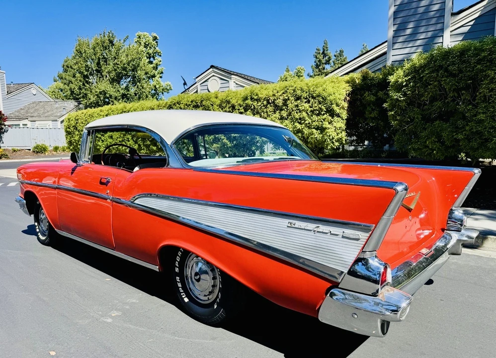 1963 Chevrolet Chevelle - Image 30 of 31