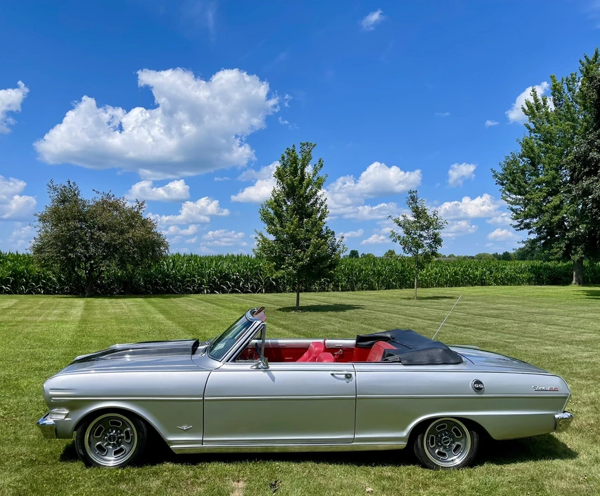 1963 Chevrolet Chevelle - Image 12 of 31