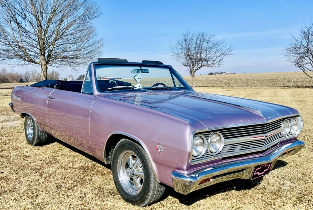 1963 Chevrolet Chevelle - Image 31 of 31