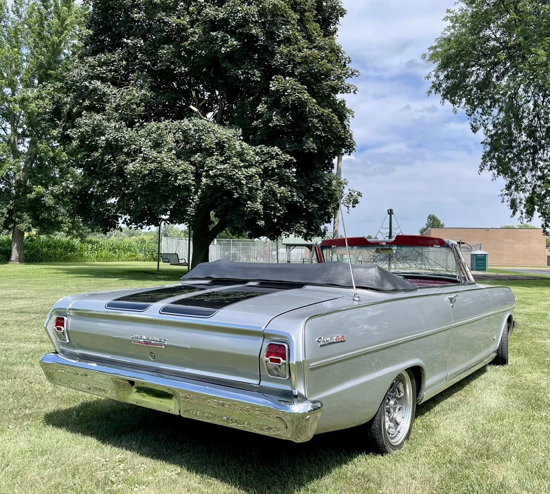 1963 Chevrolet Chevelle - Image 7 of 31