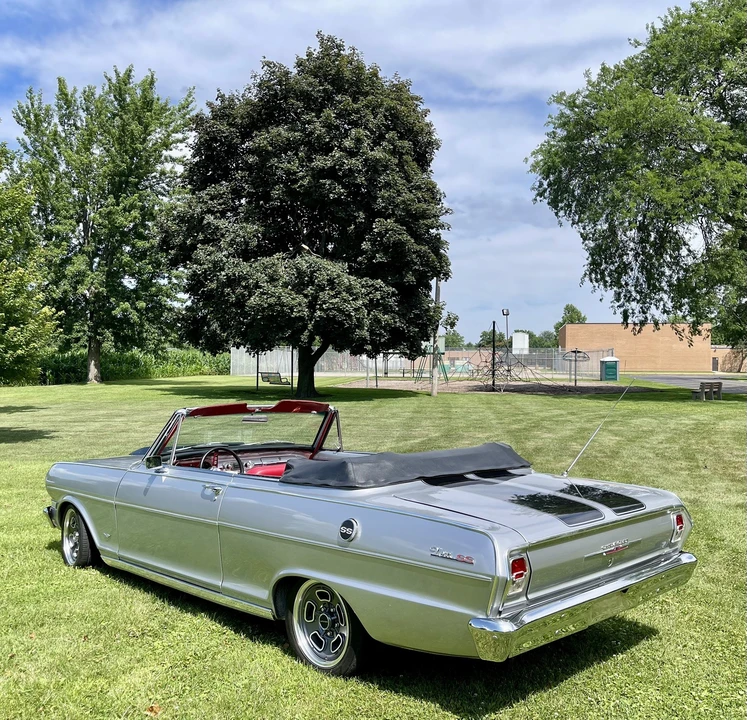 1963 Chevrolet Chevelle - Image 9 of 31