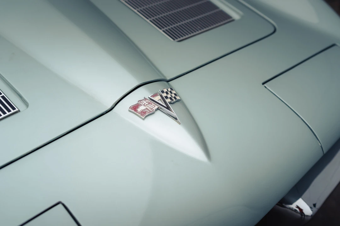 1963 Chevrolet Corvette C2 - Image 26 of 31