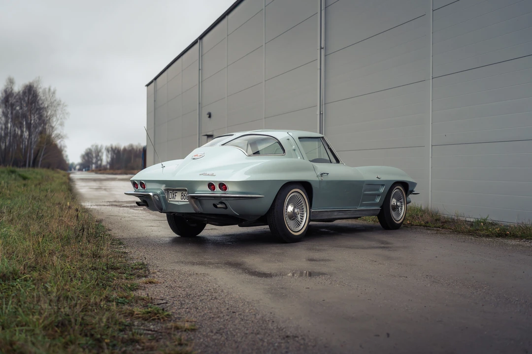 1963 Chevrolet Corvette C2 - Image 31 of 31