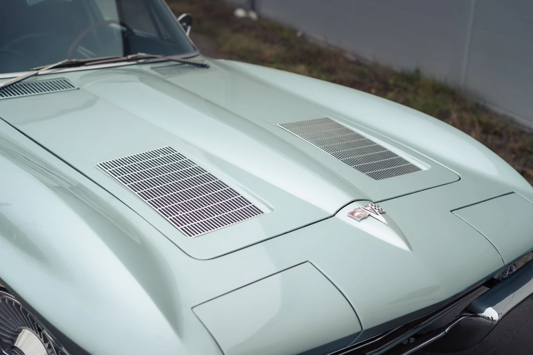 1963 Chevrolet Corvette C2 - Image 27 of 31