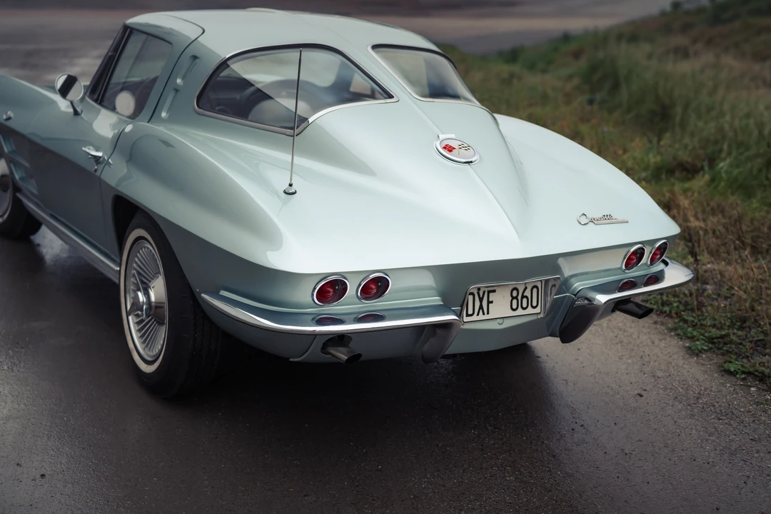 1963 Chevrolet Corvette C2 - Image 29 of 31