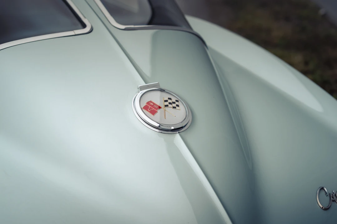 1963 Chevrolet Corvette C2 - Image 10 of 31