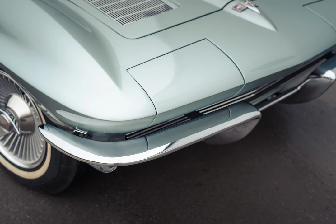 1963 Chevrolet Corvette C2 - Image 21 of 31