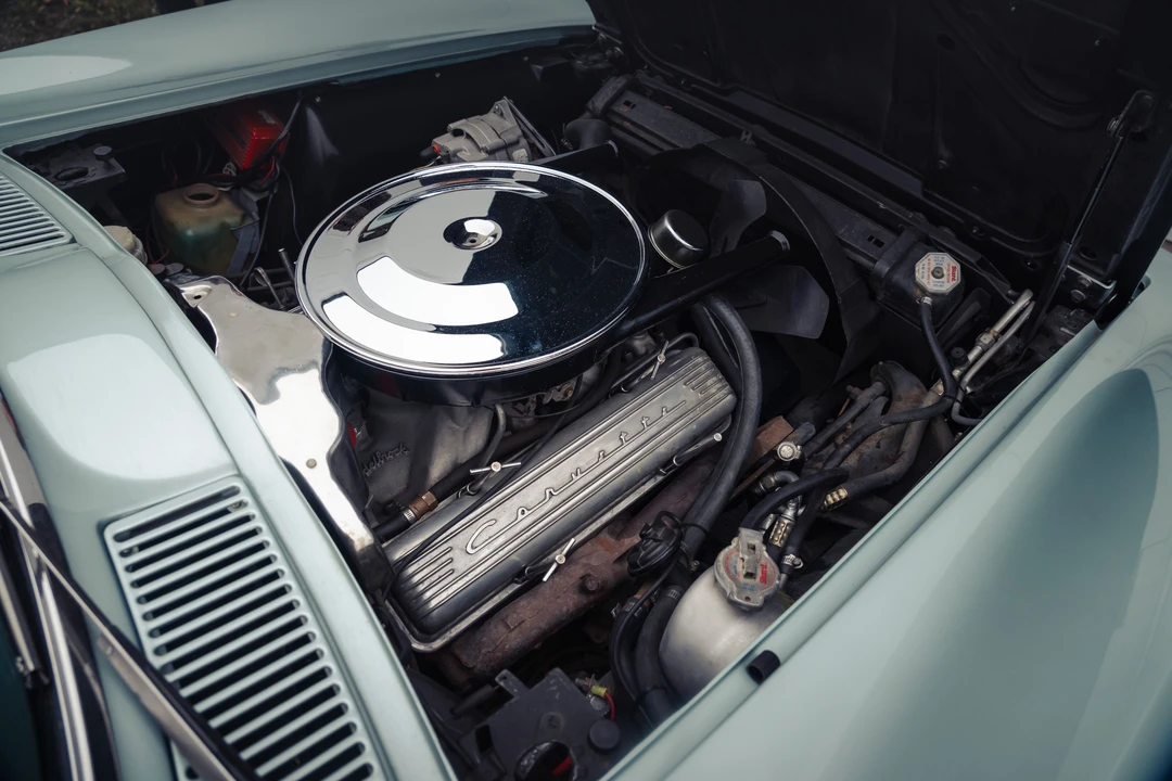 1963 Chevrolet Corvette C2 - Image 6 of 31
