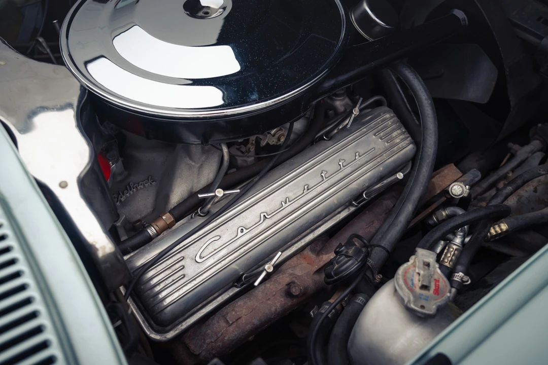 1963 Chevrolet Corvette C2 - Image 5 of 31