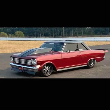 1963 Chevrolet Nova