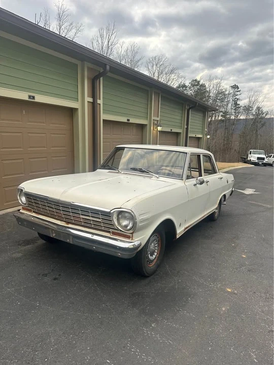 1963 Chevrolet II 1st Gen - Image 2 of 4