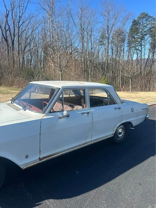 1963 Chevrolet II 1st Gen - Image 4 of 4