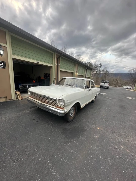 1963 Chevrolet II 1st Gen - Image 3 of 4