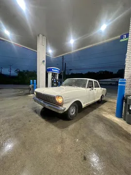 1963 Chevrolet Chevy II Nova