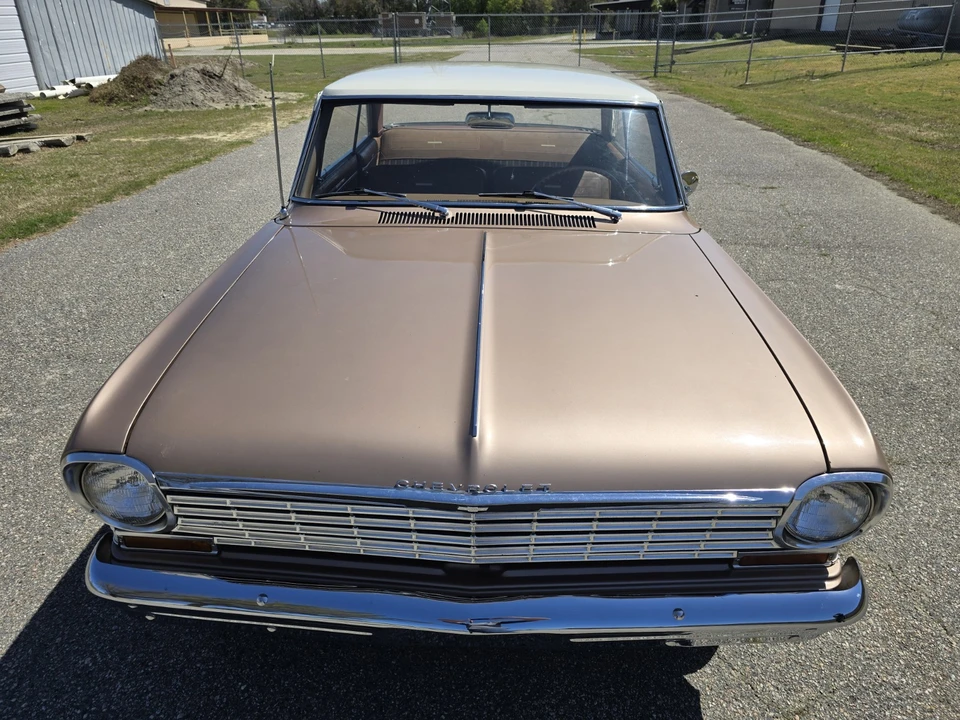 1963 Chevrolet II 1st Gen - Image 9 of 21