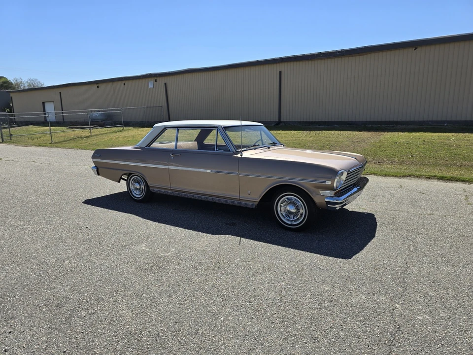 1963 Chevrolet II 1st Gen - Image 6 of 21