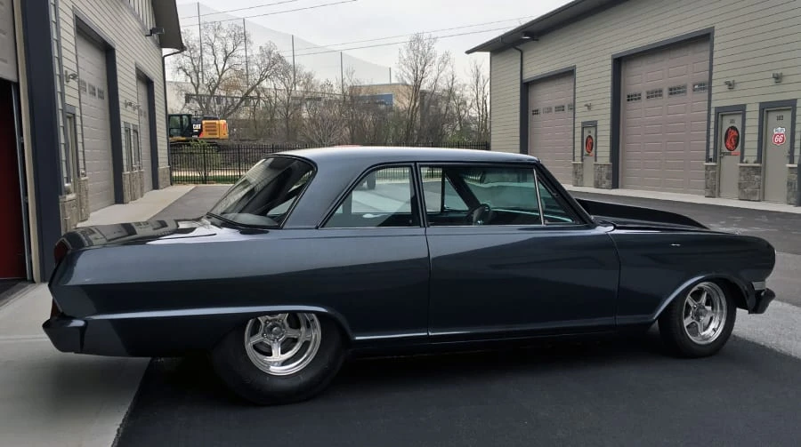 1963 Chevrolet II 1st Gen - Image 2 of 12