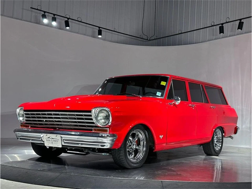 1963 Chevrolet II 1st Gen - Image 18 of 31