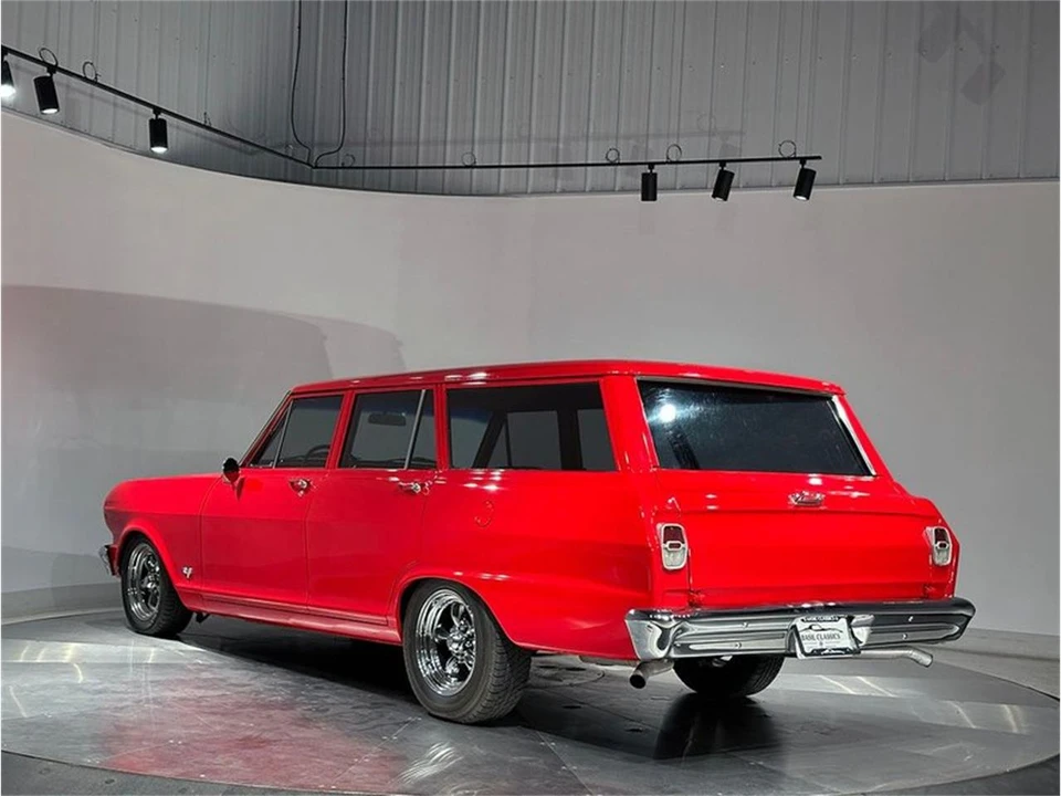 1963 Chevrolet II 1st Gen - Image 7 of 31