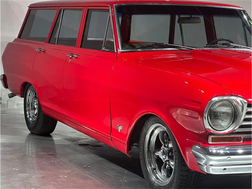 1963 Chevrolet II 1st Gen - Image 15 of 31