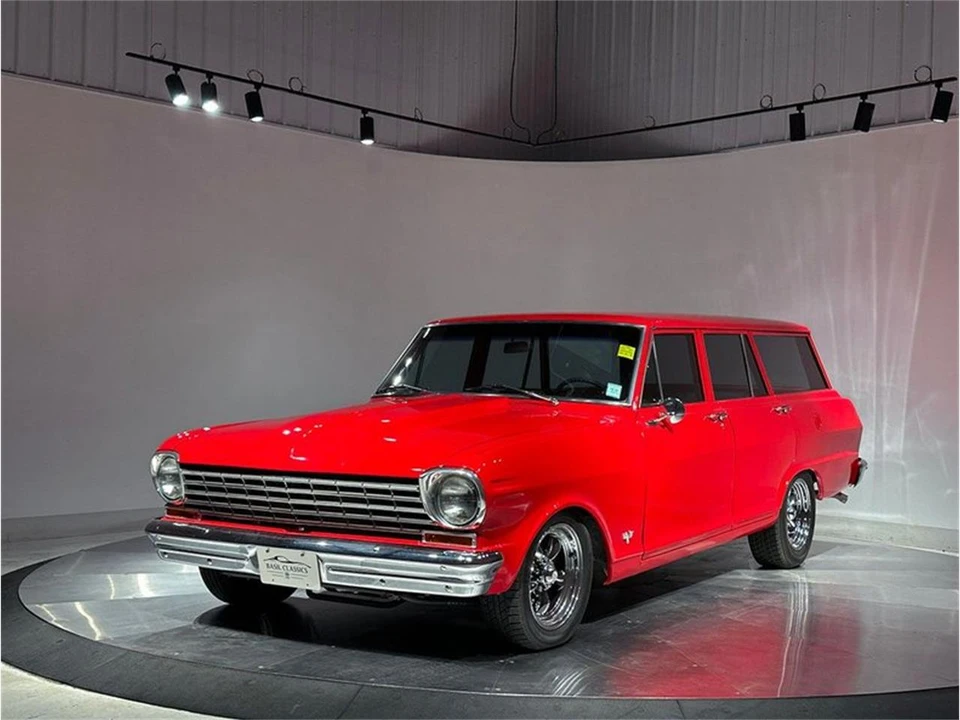 1963 Chevrolet II 1st Gen - Image 2 of 31
