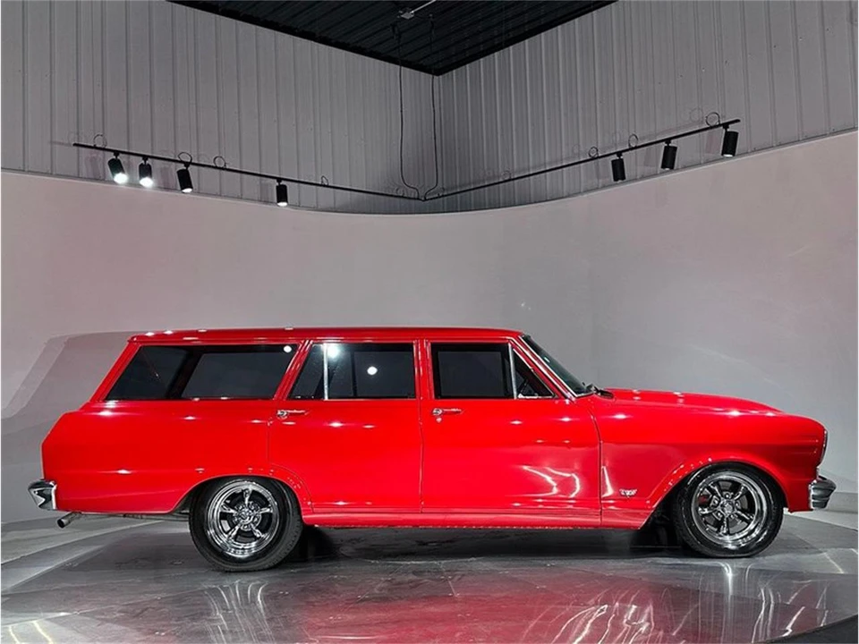 1963 Chevrolet II 1st Gen - Image 5 of 31