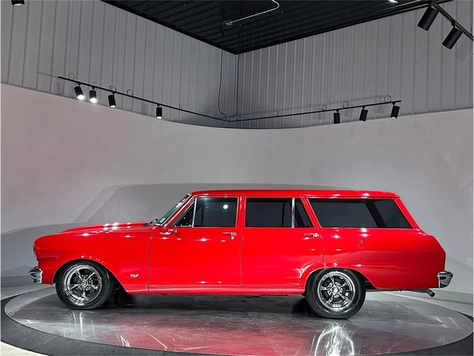 1963 Chevrolet II 1st Gen - Image 8 of 31