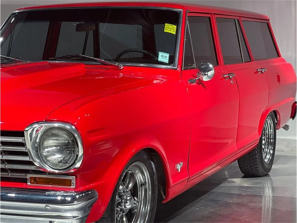 1963 Chevrolet II 1st Gen - Image 13 of 31