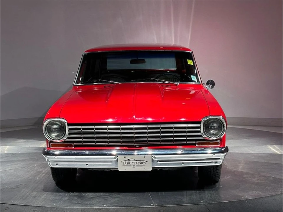 1963 Chevrolet II 1st Gen - Image 3 of 31