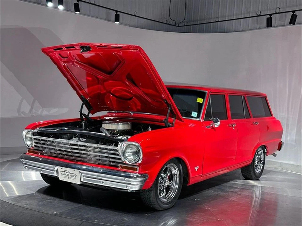 1963 Chevrolet II 1st Gen - Image 26 of 31