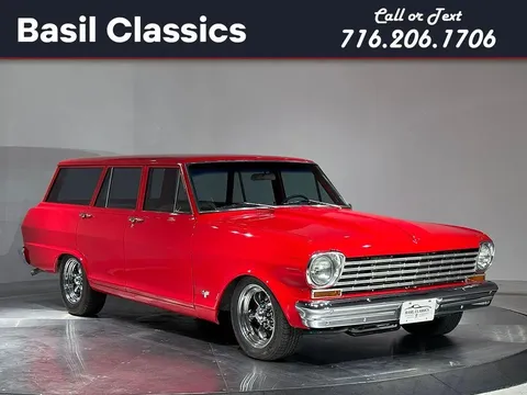 1963 Chevrolet Chevy II