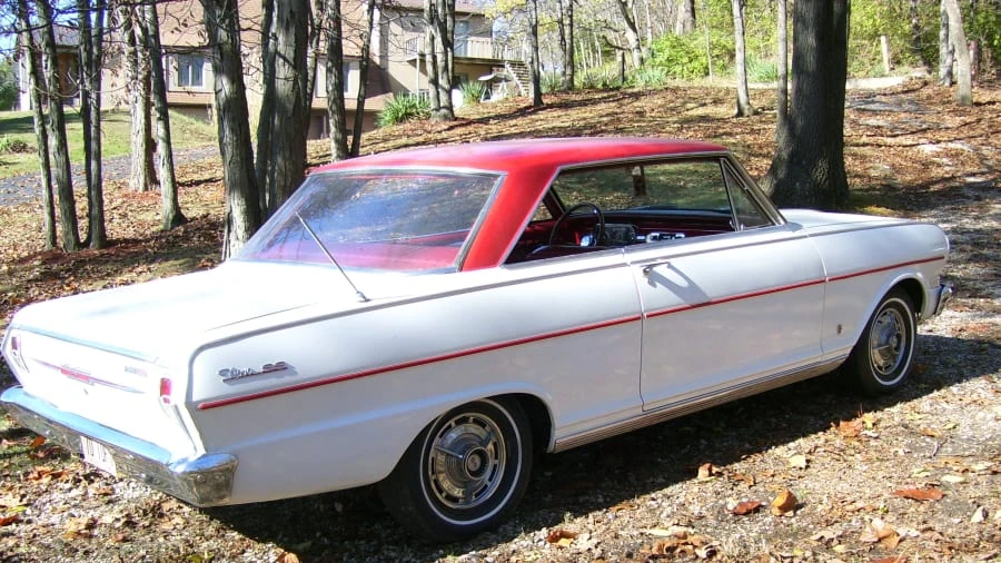 1963 Chevrolet II 1st Gen - Image 2 of 4