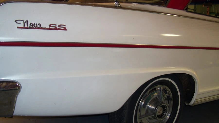 1963 Chevrolet II 1st Gen - Image 4 of 4