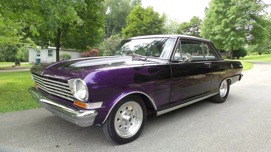 1963 Chevrolet II 1st Gen - Image 9 of 9