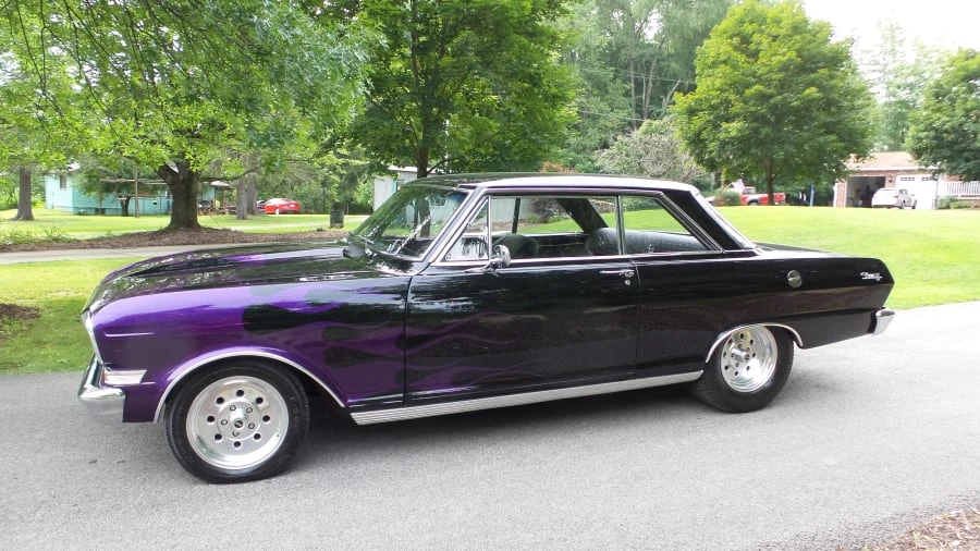 1963 Chevrolet II 1st Gen - Image 2 of 9