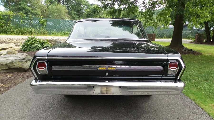 1963 Chevrolet II 1st Gen - Image 3 of 9