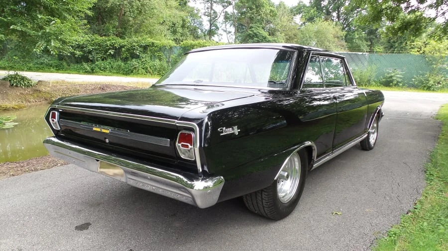 1963 Chevrolet II 1st Gen - Image 4 of 9