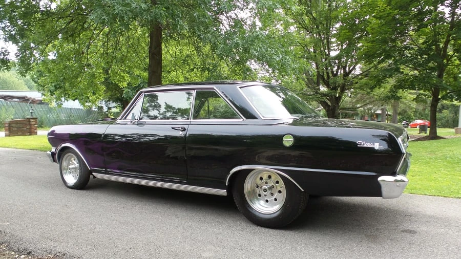 1963 Chevrolet II 1st Gen - Image 7 of 9