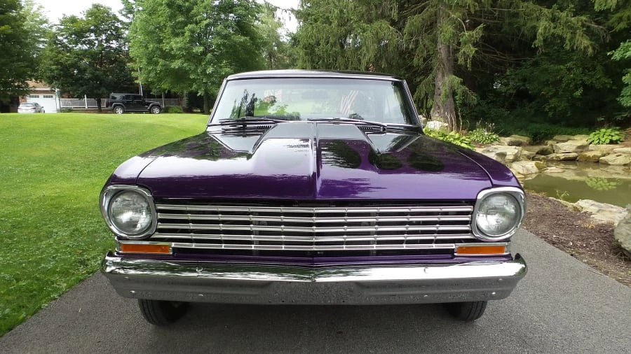 1963 Chevrolet II 1st Gen - Image 8 of 9