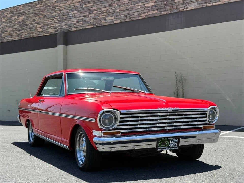 1963 Chevrolet II 1st Gen - Image 2 of 21
